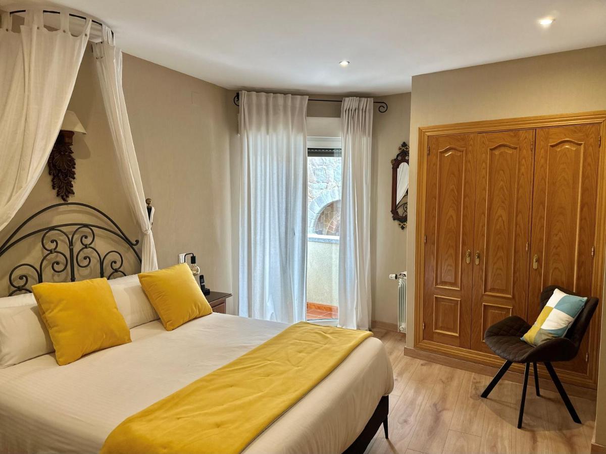 Hotel Arco San Vicente Ávila